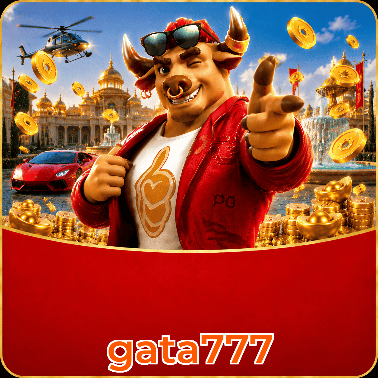 Fortune Tiger Logo 2