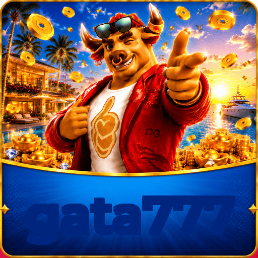 gata777 Licenciado Curaçao - Segurança SSL 256-bit